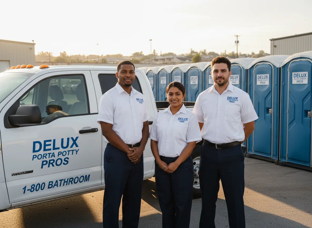 Long-Term Portable Toilet Rental company in Brook Park, MN