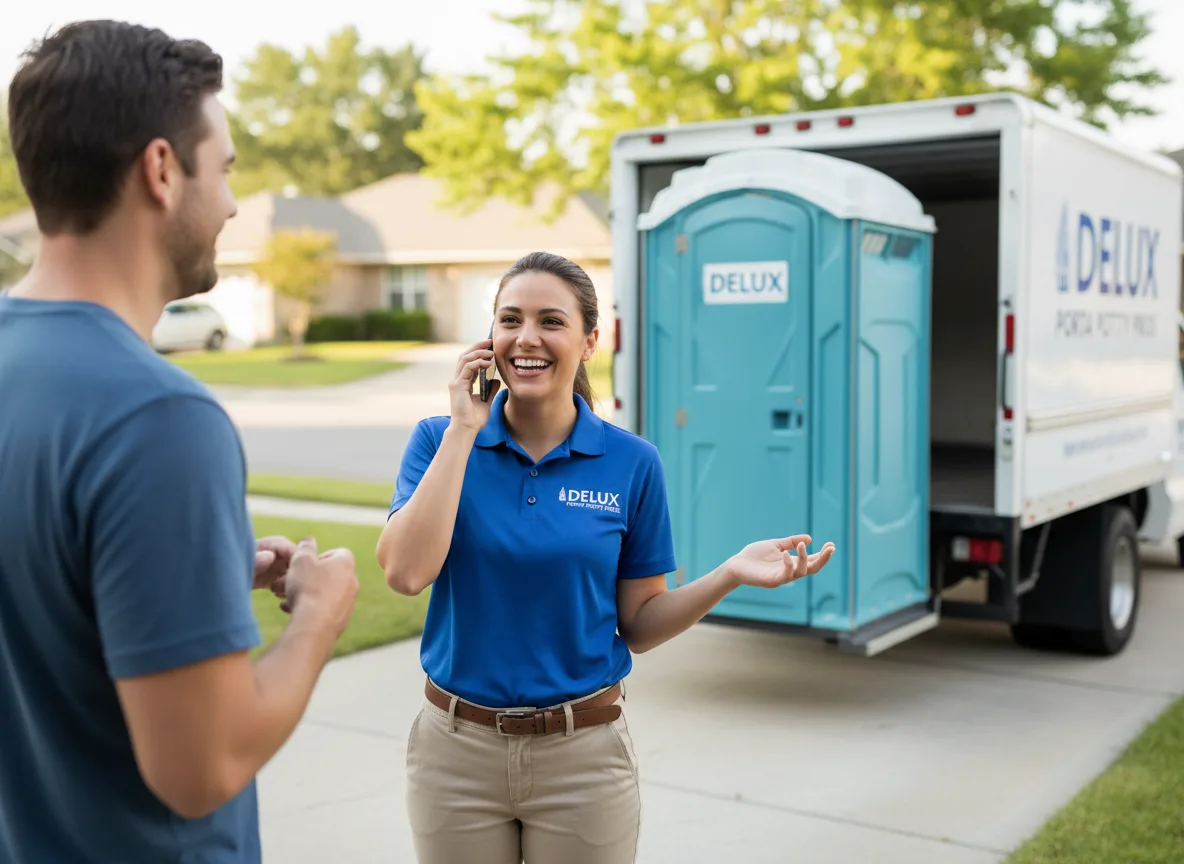 Long-Term Portable Toilet Rental Brook Park, MN FAQs